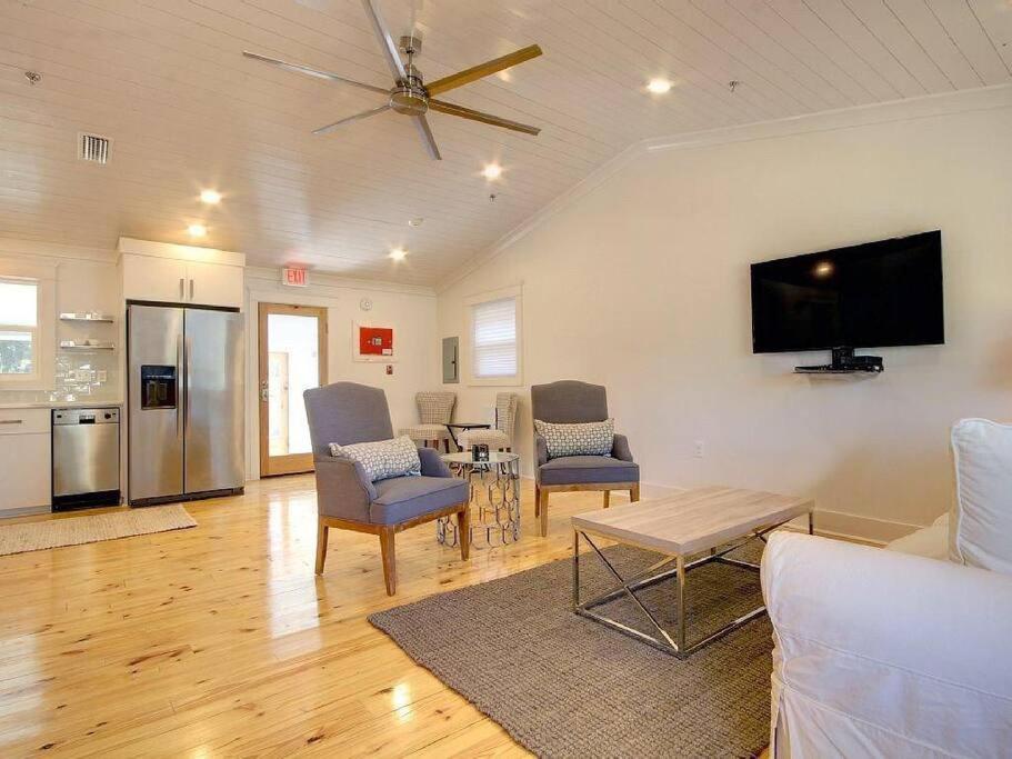 Downtown Fairhope Cottage 外观 照片