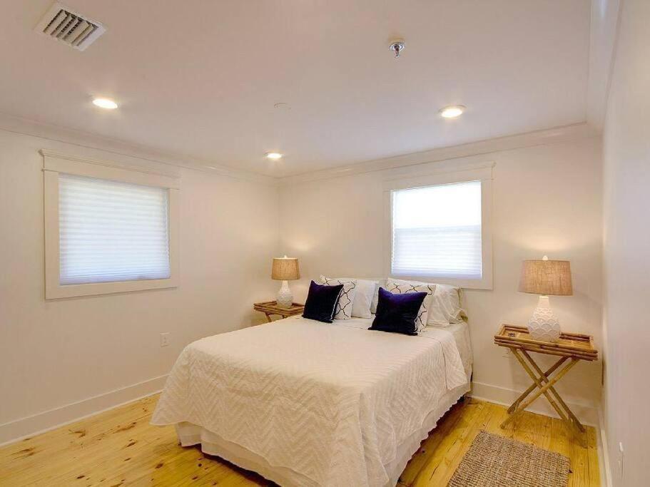 Downtown Fairhope Cottage 外观 照片