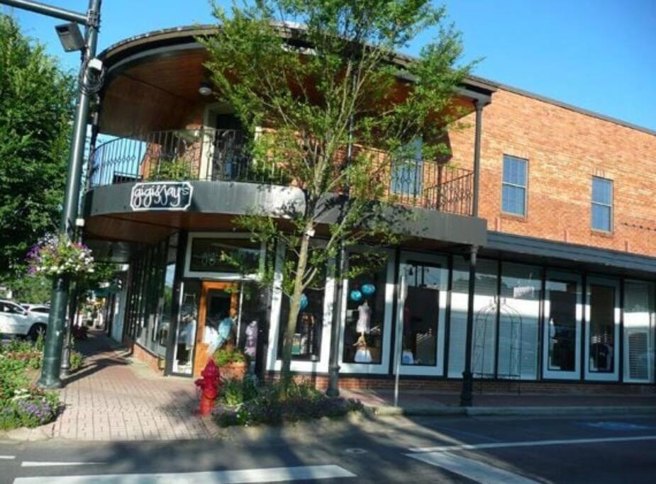 Downtown Fairhope Cottage 外观 照片