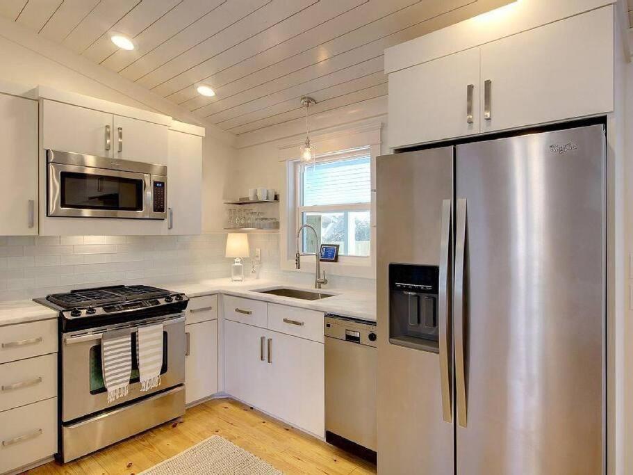 Downtown Fairhope Cottage 外观 照片
