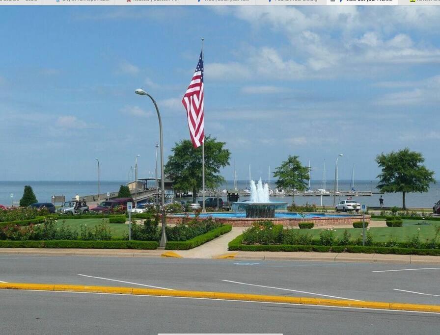 Downtown Fairhope Cottage 外观 照片