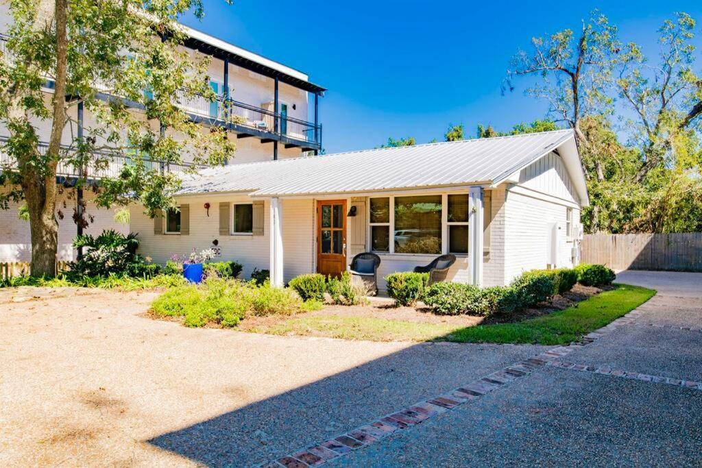Downtown Fairhope Cottage 外观 照片