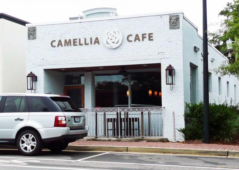 Downtown Fairhope Cottage 外观 照片
